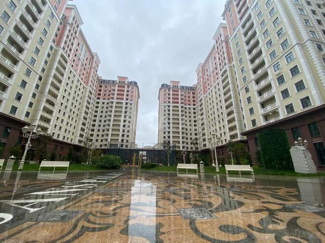 Продаётся 2-комн. новостройка 86 м², м. Элмляр Академиясы, photo 25 from 26