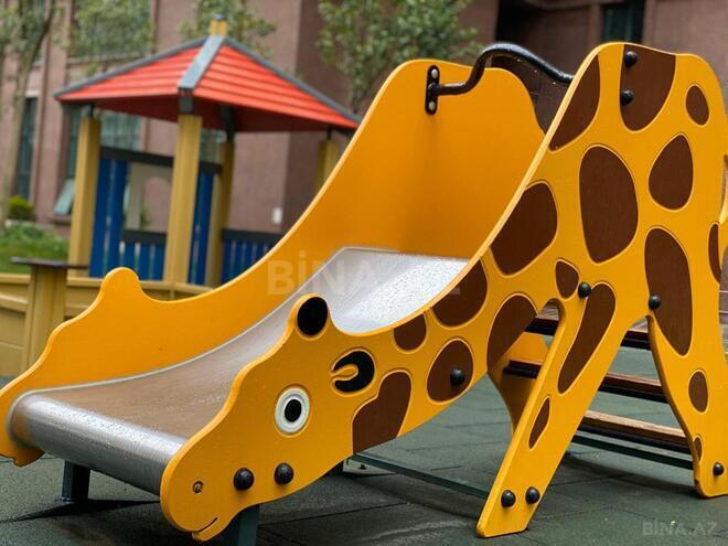 Продаётся 2-комн. новостройка 86 м², м. Элмляр Академиясы, photo 22 from 26