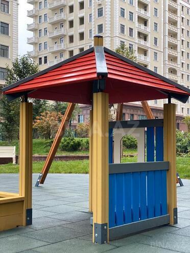 Продаётся 2-комн. новостройка 86 м², м. Элмляр Академиясы, photo 21 from 26