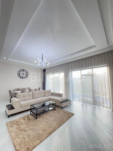 İcarəyə verilir 4 otaqlı həyət evi/bağ evi 240 m², Şağan q., photo 14 from 22