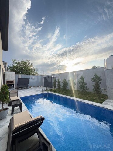 İcarəyə verilir 4 otaqlı həyət evi/bağ evi 240 m², Şağan q., photo 8 from 22