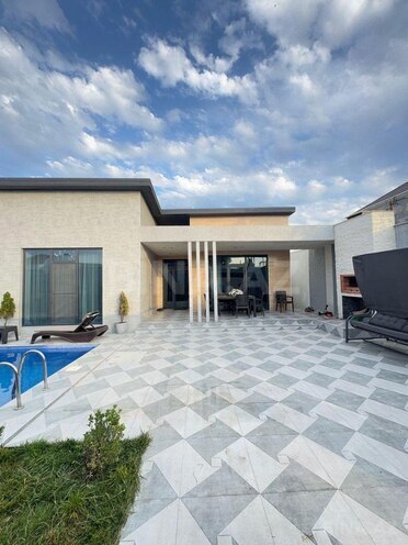 İcarəyə verilir 4 otaqlı həyət evi/bağ evi 240 m², Şağan q., photo 4 from 22
