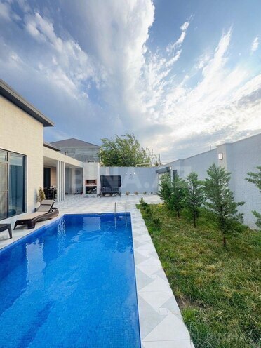 İcarəyə verilir 4 otaqlı həyət evi/bağ evi 240 m², Şağan q., photo 3 from 22