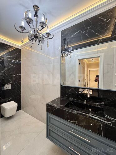 Продаётся 2-комн. новостройка 86 м², м. Элмляр Академиясы, photo 16 from 26