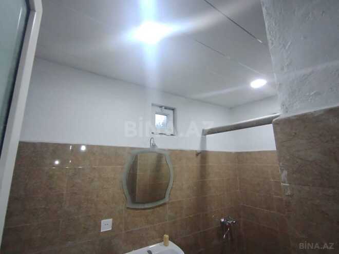 İcarəyə verilir 1 otaqlı həyət evi/bağ evi 45 m², Mərdəkan q., photo 10 from 13