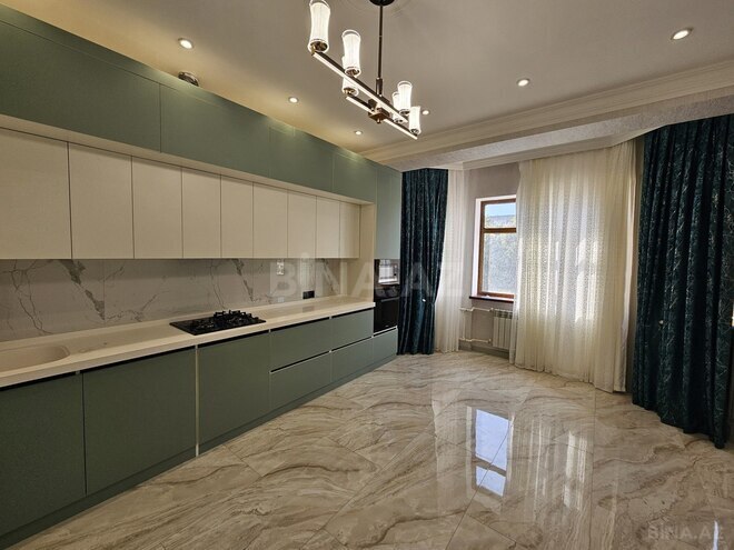 Satılır 3 otaqlı yeni tikili 150 m², Nərimanov r., photo 3 from 15