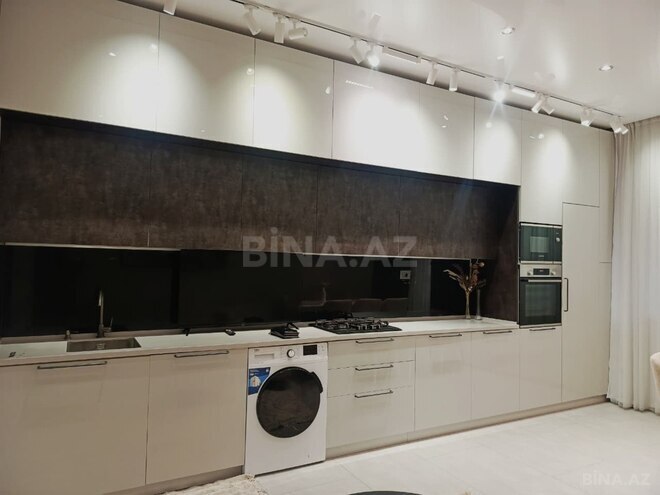 İcarəyə verilir 2 otaqlı yeni tikili 70 m², Nəsimi r., photo 3 from 12