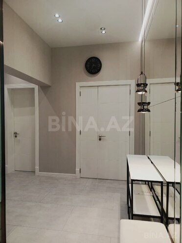 İcarəyə verilir 2 otaqlı yeni tikili 70 m², Nəsimi r., photo 9 from 12