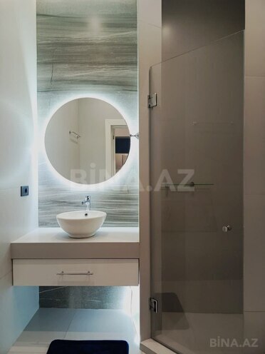 İcarəyə verilir 2 otaqlı yeni tikili 70 m², Nəsimi r., photo 7 from 12