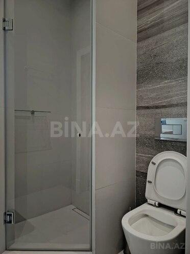 İcarəyə verilir 2 otaqlı yeni tikili 70 m², Nəsimi r., photo 11 from 12