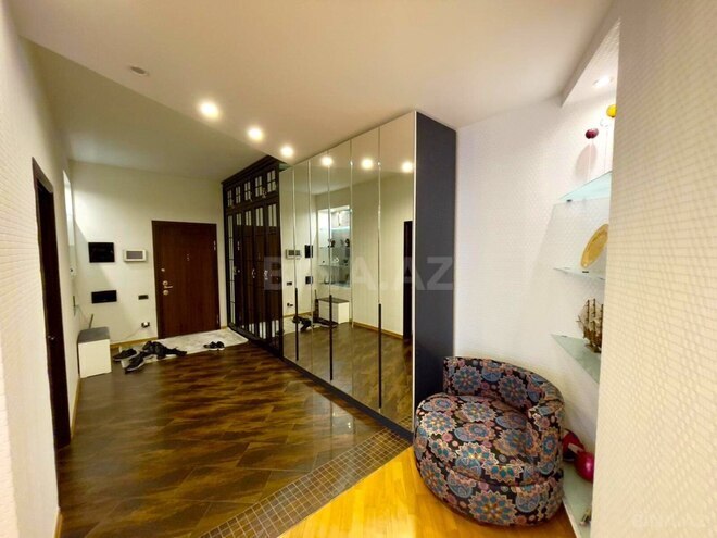 Satılır 4 otaqlı yeni tikili 225 m², Nizami m., photo 17 from 28