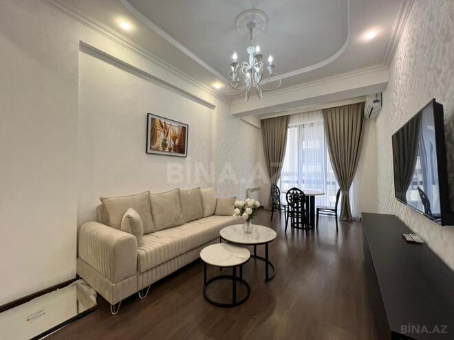 İcarəyə verilir 2 otaqlı yeni tikili 70 m², Nərimanov r., photo 3 from 23