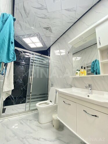 İcarəyə verilir 3 otaqlı yeni tikili 135 m², 28 May m., photo 21 from 23