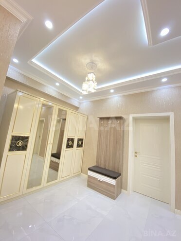 İcarəyə verilir 3 otaqlı yeni tikili 135 m², 28 May m., photo 16 from 23