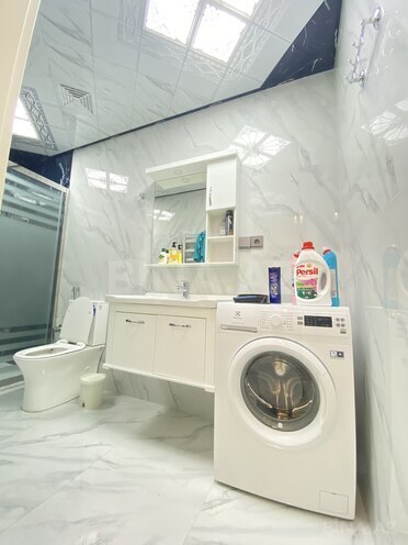 İcarəyə verilir 3 otaqlı yeni tikili 135 m², 28 May m., photo 20 from 23