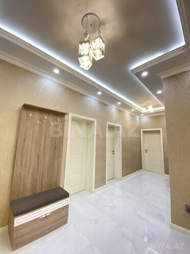 İcarəyə verilir 3 otaqlı yeni tikili 135 m², 28 May m., photo 12 from 23
