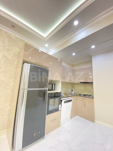 İcarəyə verilir 3 otaqlı yeni tikili 135 m², 28 May m., photo 10 from 23