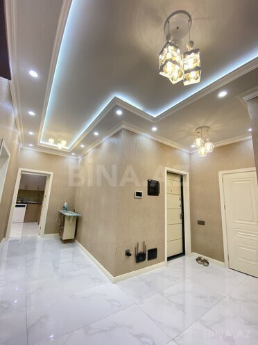 İcarəyə verilir 3 otaqlı yeni tikili 135 m², 28 May m., photo 18 from 23