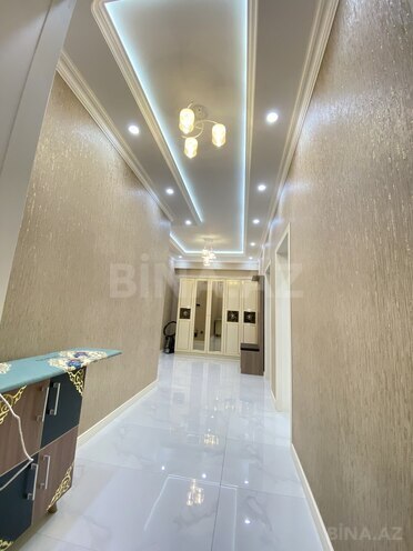 İcarəyə verilir 3 otaqlı yeni tikili 135 m², 28 May m., photo 17 from 23
