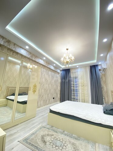 İcarəyə verilir 3 otaqlı yeni tikili 135 m², 28 May m., photo 15 from 23