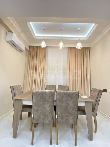 İcarəyə verilir 3 otaqlı yeni tikili 135 m², 28 May m., photo 8 from 23