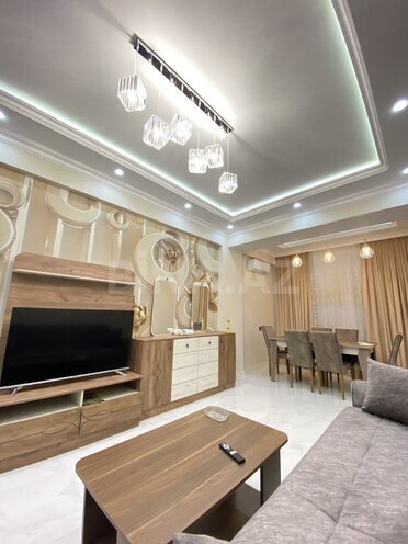 İcarəyə verilir 3 otaqlı yeni tikili 135 m², 28 May m., photo 5 from 23