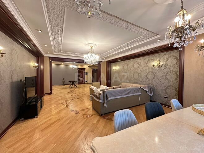 Сдаётся 3-комн. новостройка 220 м², м. Шах Исмаил Хатаи, photo 4 from 24