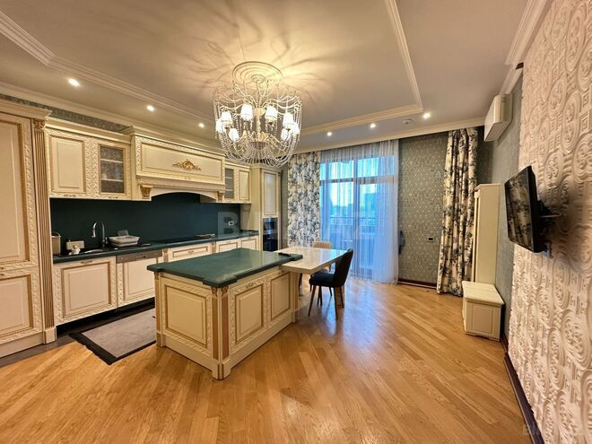 Сдаётся 3-комн. новостройка 220 м², м. Шах Исмаил Хатаи, photo 6 from 24