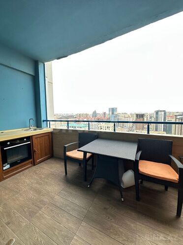 Сдаётся 3-комн. новостройка 220 м², м. Шах Исмаил Хатаи, photo 18 from 24