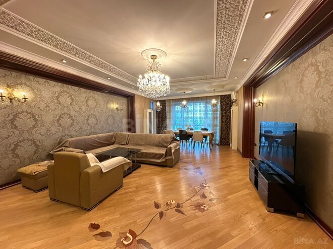 Сдаётся 3-комн. новостройка 220 м², м. Шах Исмаил Хатаи, photo 3 from 24