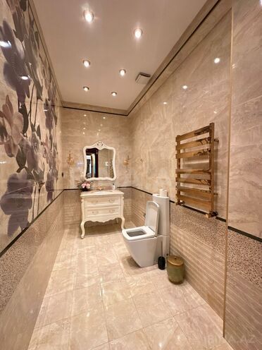 Сдаётся 3-комн. новостройка 220 м², м. Шах Исмаил Хатаи, photo 21 from 24