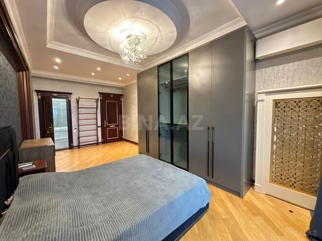 Сдаётся 3-комн. новостройка 220 м², м. Шах Исмаил Хатаи, photo 17 from 24