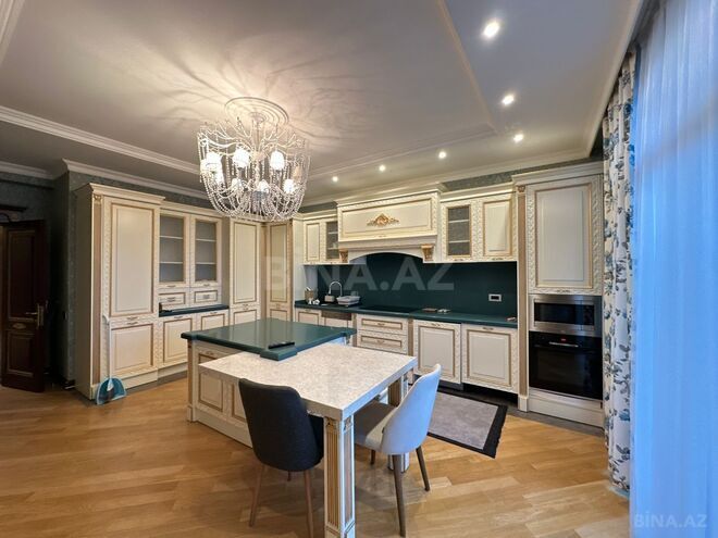 Сдаётся 3-комн. новостройка 220 м², м. Шах Исмаил Хатаи, photo 7 from 24