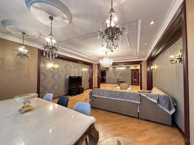 Сдаётся 3-комн. новостройка 220 м², м. Шах Исмаил Хатаи, photo 5 from 24