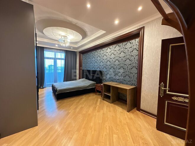Сдаётся 3-комн. новостройка 220 м², м. Шах Исмаил Хатаи, photo 16 from 24
