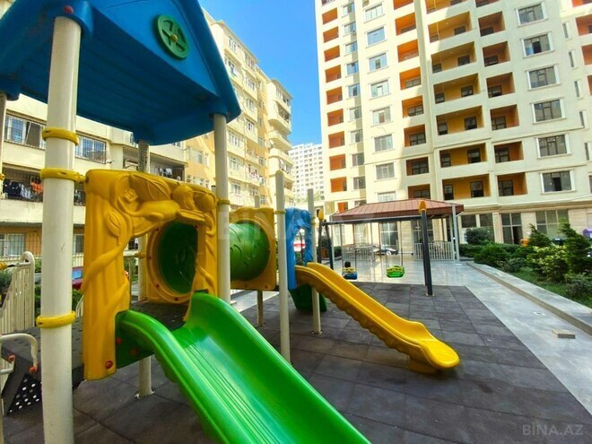 Продаётся 3-комн. новостройка 125 м², м. Элмляр Академиясы, photo 29 from 31