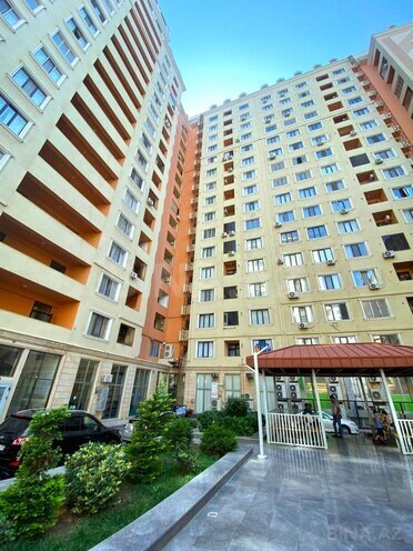 Продаётся 3-комн. новостройка 125 м², м. Элмляр Академиясы, photo 30 from 31