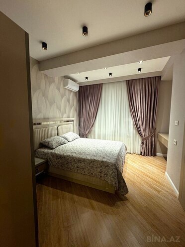 Продаётся 3-комн. новостройка 125 м², м. Элмляр Академиясы, photo 9 from 31