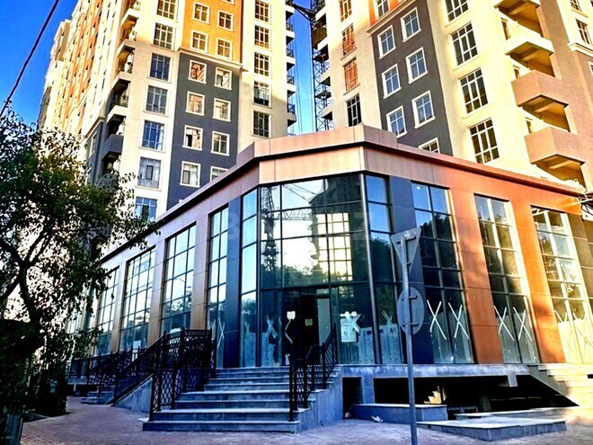 Satılır 3 otaqlı yeni tikili 77 m², Qara Qarayev m., photo 29 from 30