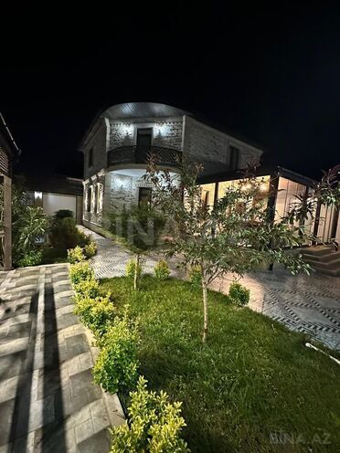 İcarəyə verilir 5 otaqlı həyət evi/bağ evi 240 m², Mərdəkan q., photo 4 from 32