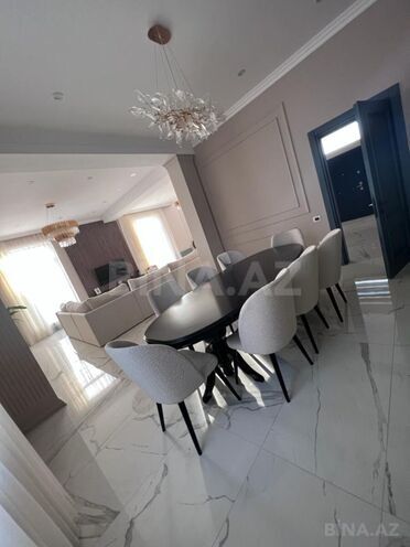 İcarəyə verilir 5 otaqlı həyət evi/bağ evi 400 m², Mərdəkan q., photo 26 from 32