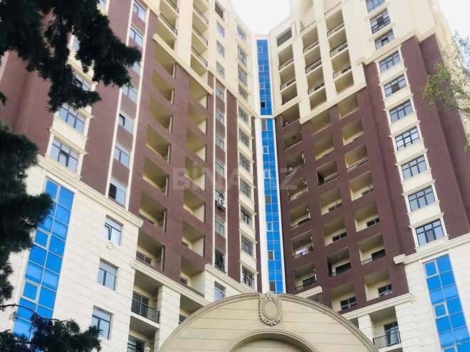 Satılır 5 otaqlı yeni tikili 182 m², Nəriman Nərimanov m., photo 3 from 26