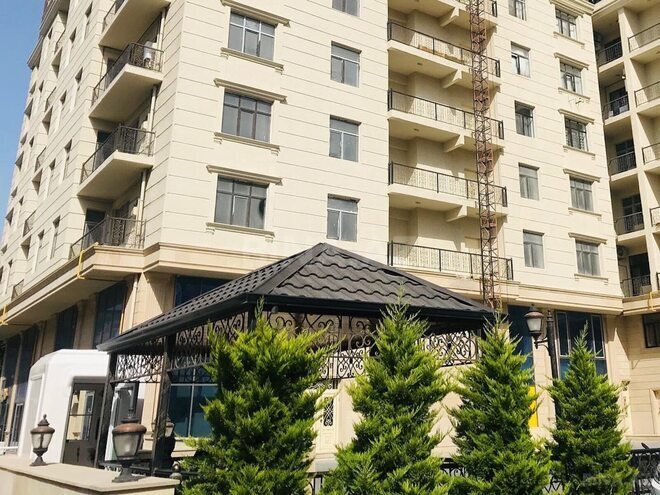 Satılır 5 otaqlı yeni tikili 182 m², Nəriman Nərimanov m., photo 5 from 26