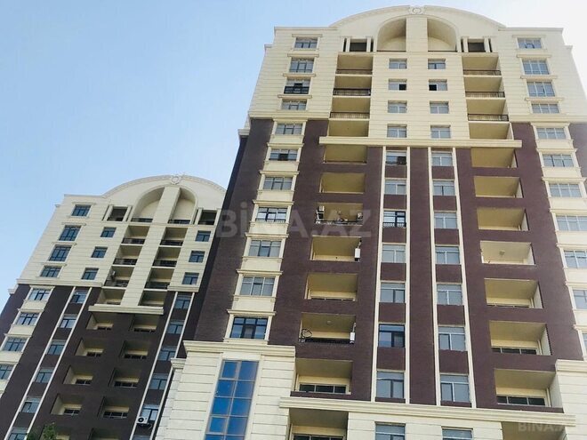 Satılır 5 otaqlı yeni tikili 182 m², Nəriman Nərimanov m., photo 4 from 26