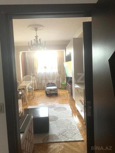 Satılır 2 otaqlı köhnə tikili 65 m², Dərnəgül m., photo 3 from 9