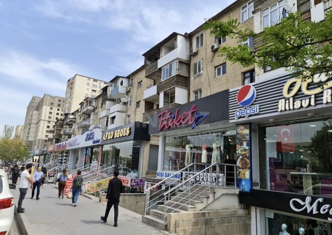 İcarəyə verilir  obyekt 120 m², İnşaatçılar m., photo 6 from 10