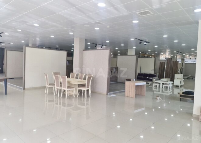 İcarəyə verilir  obyekt 120 m², İnşaatçılar m., photo 7 from 10