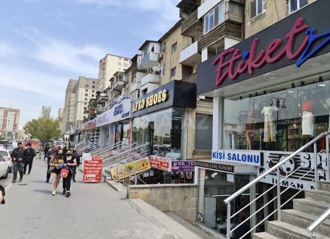 İcarəyə verilir  obyekt 120 m², İnşaatçılar m., photo 4 from 10