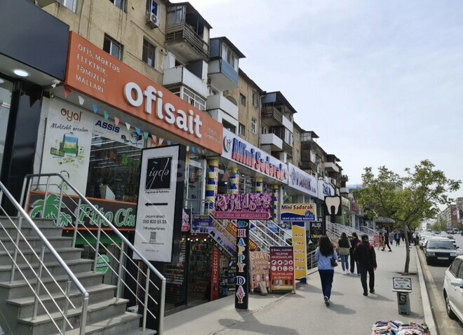 İcarəyə verilir  obyekt 120 m², İnşaatçılar m., photo 5 from 10