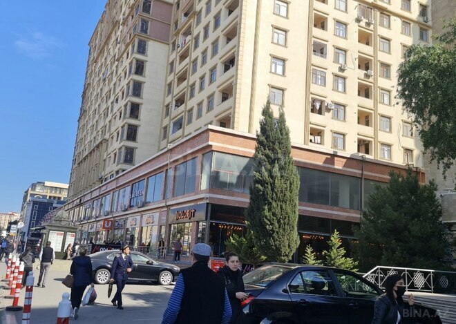 İcarəyə verilir  obyekt 120 m², İnşaatçılar m., photo 3 from 10